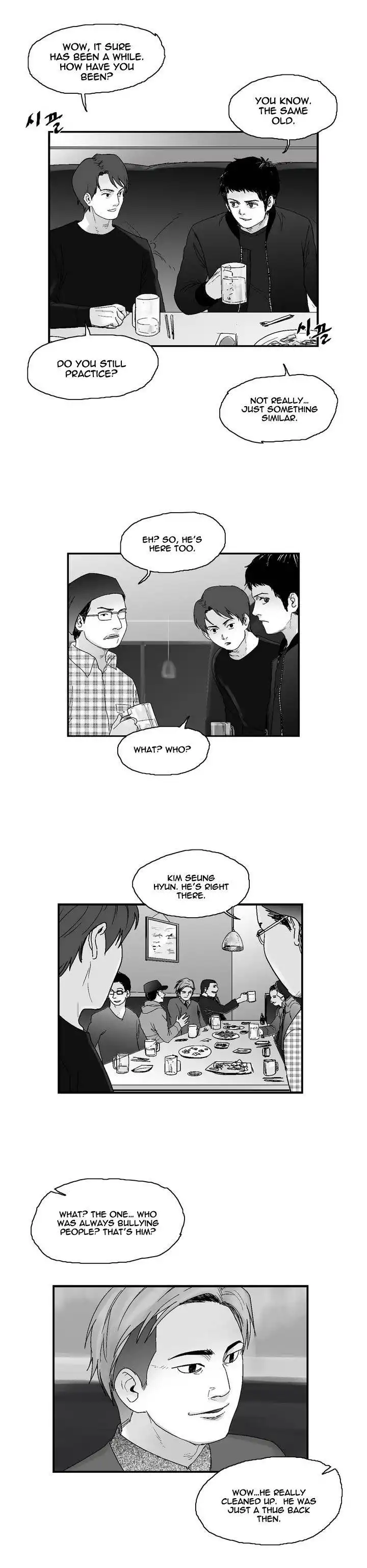 Dear Boys Chapter 21 3